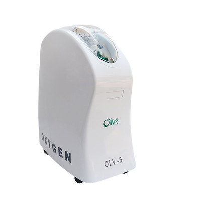 Batterie-stationärer Sauerstoff-Verdichter 90W für die Behandlung von speziellen Patienten