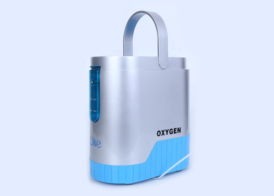 Batterie der Reise-22 V 10 Liter-Sauerstoff-Verdichter-ununterbrochener Fluss 4 LPM lärmarm