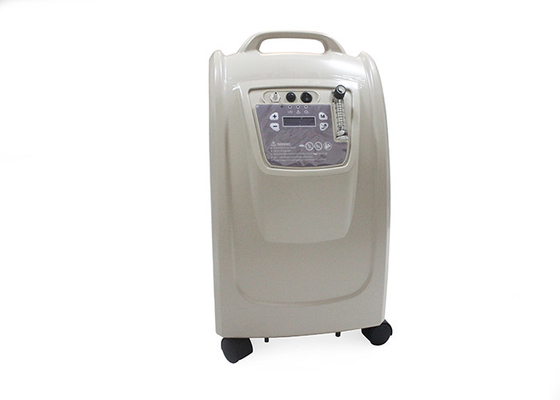 8 Liter-medizinischer elektrischer Sauerstoff-Verdichter für häusliche Pflege, tragbare Sauerstoff-Maschine