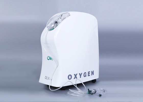 1Liter 5 Liter-zum tragbaren medizinischen Sauerstoff-Verdichter für Pneumonie-Patienten